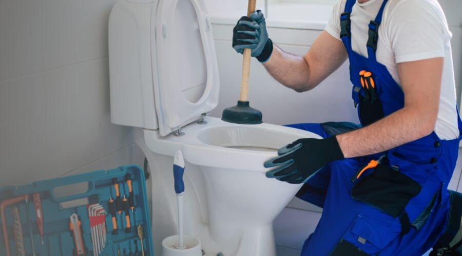 Professional sewer line repair services in Minneapolis, NC